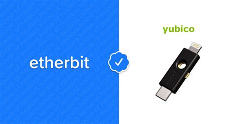 Yubico YubiKey 5Ci FIPS - FIPS 140-2 certified USB-C & Lightning multi ...