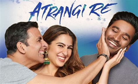 Sara, Dhanush and Akshay strange love-story, know how the film is