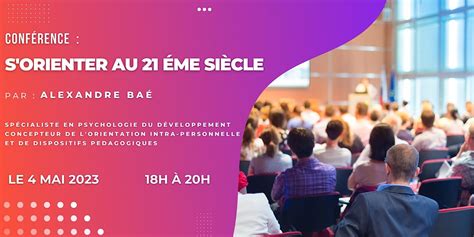 Comment sorienter au 21 éme siècle ?, Paris, 4 May 2023 | AllEvents.in