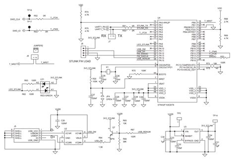 STEVAL-SPIN3202: 3-Phase BLDC Driver with Embedded STM32 MCU