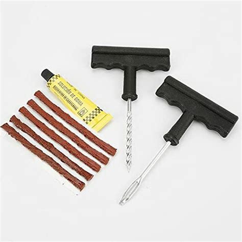 autoformonix Tubeless Tyre Puncture Repair Kit for Honda Activa 3G ...
