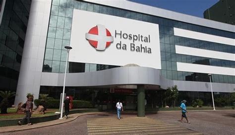 Hospital da Bahia Office Photos