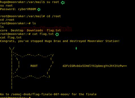 Moonraker:1 Vulnhub Walkthrough - Hacking Articles