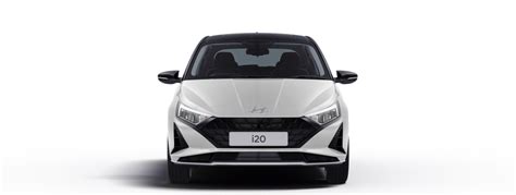 Hyundai i20 Sportz (O) 1.2 Kappa Petrol IVT (Atlas White with Abyss ...