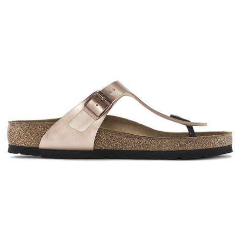 Buy Brown Gizeh Birko-Flor Online in India - BIRKENSTOCK