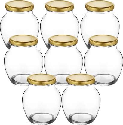 Miniature Mart Glass Utility Container - 250 ml Price in India - Buy ...