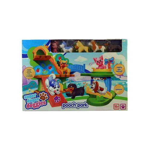 Igračka Park kućnih ljubimaca 31698 | Volim svoj dom