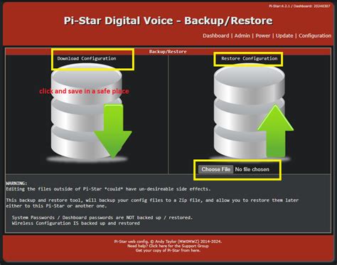 Image result for Pi-Star Setup Tutorial