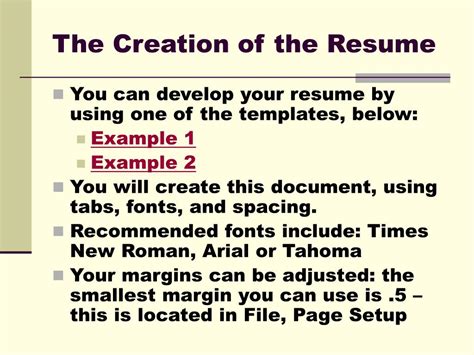 Resume Tutorial 的图像结果