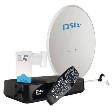 Image result for DStv Decoder Setup