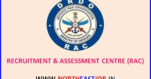 RAC Recruitment 2020 • Apply Online 125 Vacancies For Scientist ‘B ...