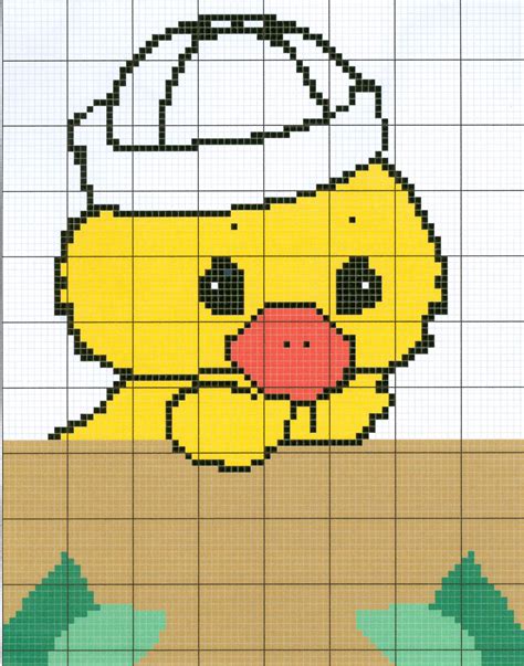 Graph Crochet Instructions 的图像结果