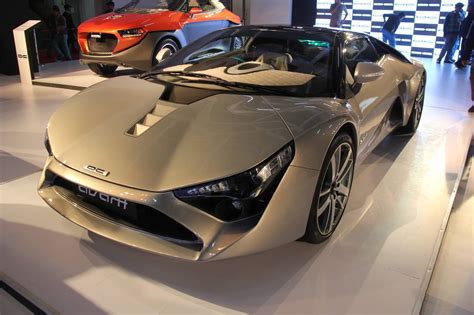 DC Design Avanti Sports Car Ready for Production | Carscoops