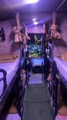 Atal city skybus om shanti aictsl - Online Bus Ticket Booking, Bus ...