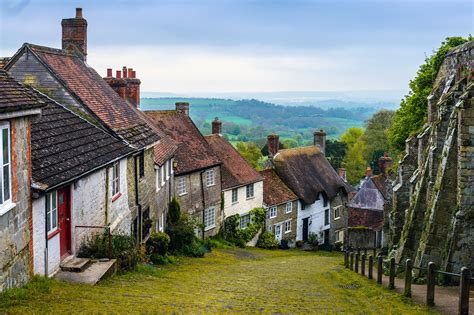 11 Most Picturesque Towns and Villages in Dorset - Head Out of ...