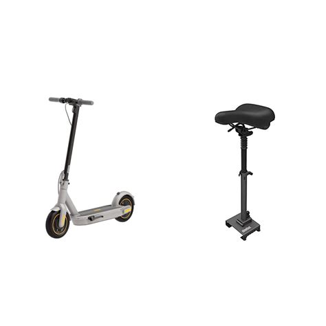 Buy Segway Ninebot MAX G30LP Electric Kick Scooter, Up to 25 Miles Long ...