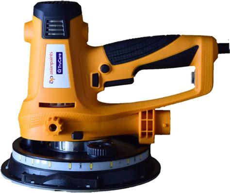 Asian Paints Trucare Corded Electric Wall Sander With Led, Vaccum And ...