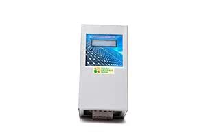 SUI Solar Charge Controller with LCD Display 12V & 24V (Dual Mode) 40 ...