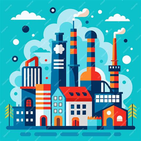 Industry Vector Art 的图像结果