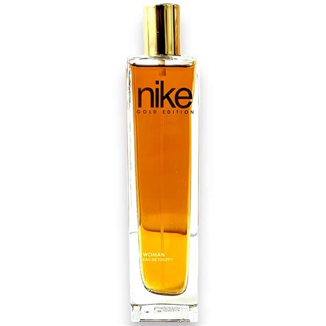 Buy Nike Wood Gold Edition Liquid Eau De Toilette For Women 100Ml ...