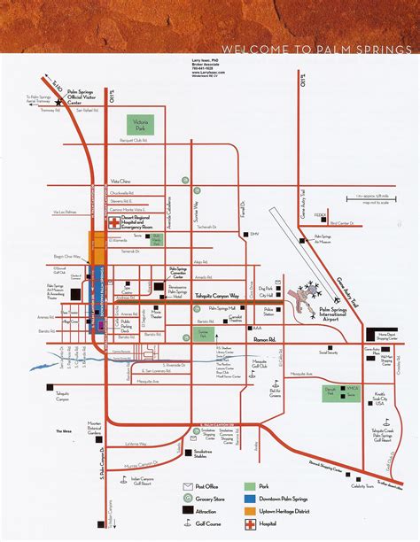 Palm Springs Florida Map at Hayden Marr blog