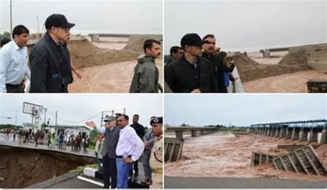 What flood mitigation measures were implemented since Oct 2014? CM Omar ...