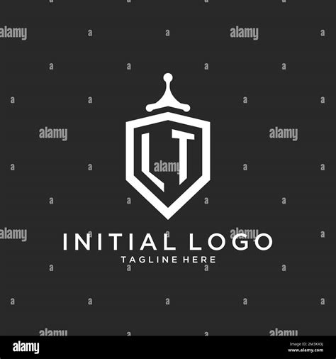 Image result for LT Monogram Logo Design