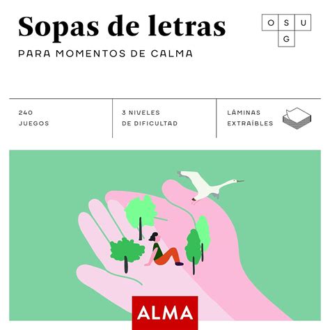 Buy Sopas de letras para momentos de calma Book Online at Low Prices in ...