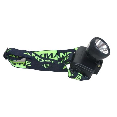 Smuf Andslite Picker Rechargeable Head Focus USA LED 500 Meter Range 6 ...