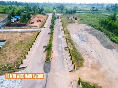4020 Sq-ft Residential Plot & Land for Sale in Bangalore Mysore Road ...
