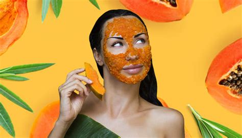 Top 5 Skin Care Benefits of Papaya