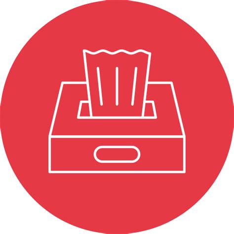 Tissue box Generic Flat icon | Freepik