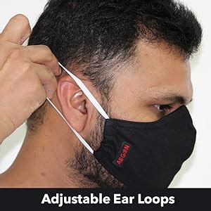 Aegon Atom 9800 SMMS 6 Layer Particle Filter Anti-Pollution/Dust ...