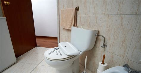 Image result for Commode Installation