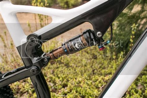 IP-036 29er Full Suspension Carbon Frame Build