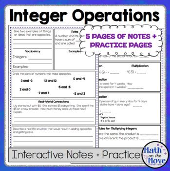 Integer Operations 的图像结果