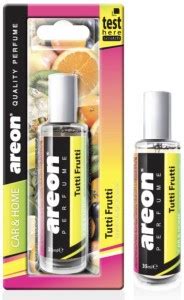 areon Tutti Frutti Car Perfume Spray Car Perfume Price in India - Buy ...