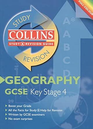 Collins Study and Revision Guides – GCSE Geography (Collins Study ...