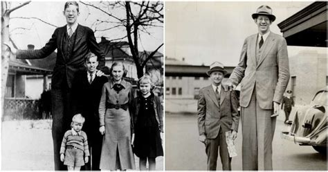 Meet Robert Wadlow, The Tallest Man Who Ever Lived