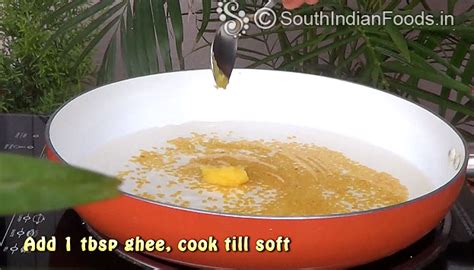 Kuthiraivali pongal | Barnyard millet recipe-How to make step by step ...