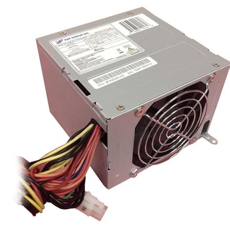 FSP Group FSP250-50MSP | FSP 250W 20-Pin ATX Power Supply - gotodirect.com