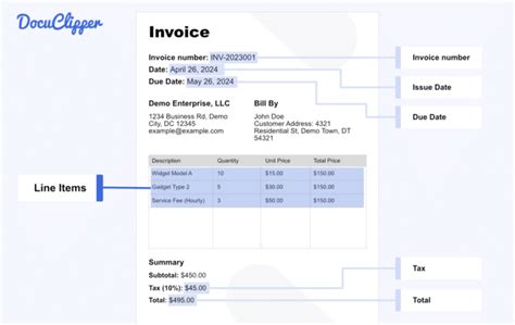 Image result for Invoice Scanning