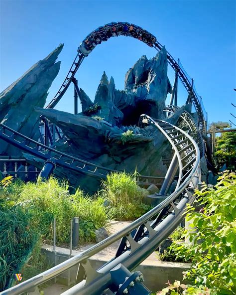 VelociCoaster Guide and 12 Common Questions Answered | Vertigo Views