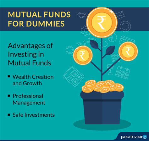 Mutual Funds for Dummies