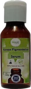 organic greens KOREAN PIGMENTATION SERUM - Price in India, Buy organic ...