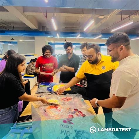 LambdaTest Office Photos