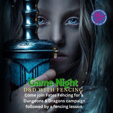 D&D with Fencing Lesson, 155 North 9th Street, Coplay, PA, United ...