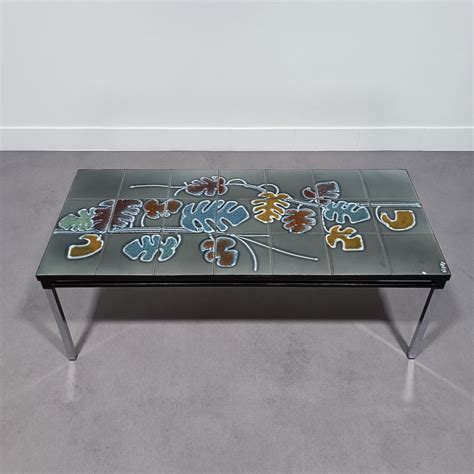 Vintage Tile Table at Lori Sullivan blog