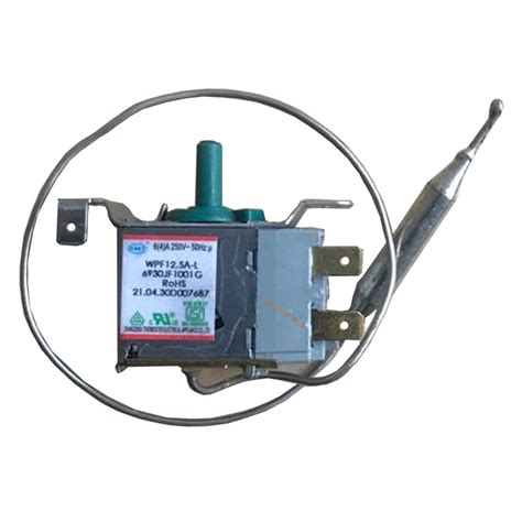 PARDZWORLD Thermostat Suitable for LG Frost Free or Double Door ...