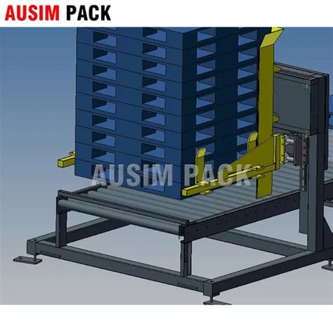 Image result for Pallet Disassembly Machine